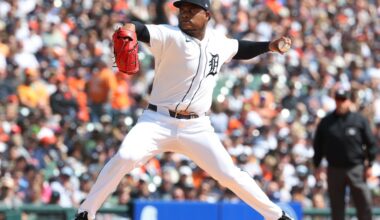 Framber Valdez Quiets Cardinals Bats as Tigers Defeat St. Louis 4-0