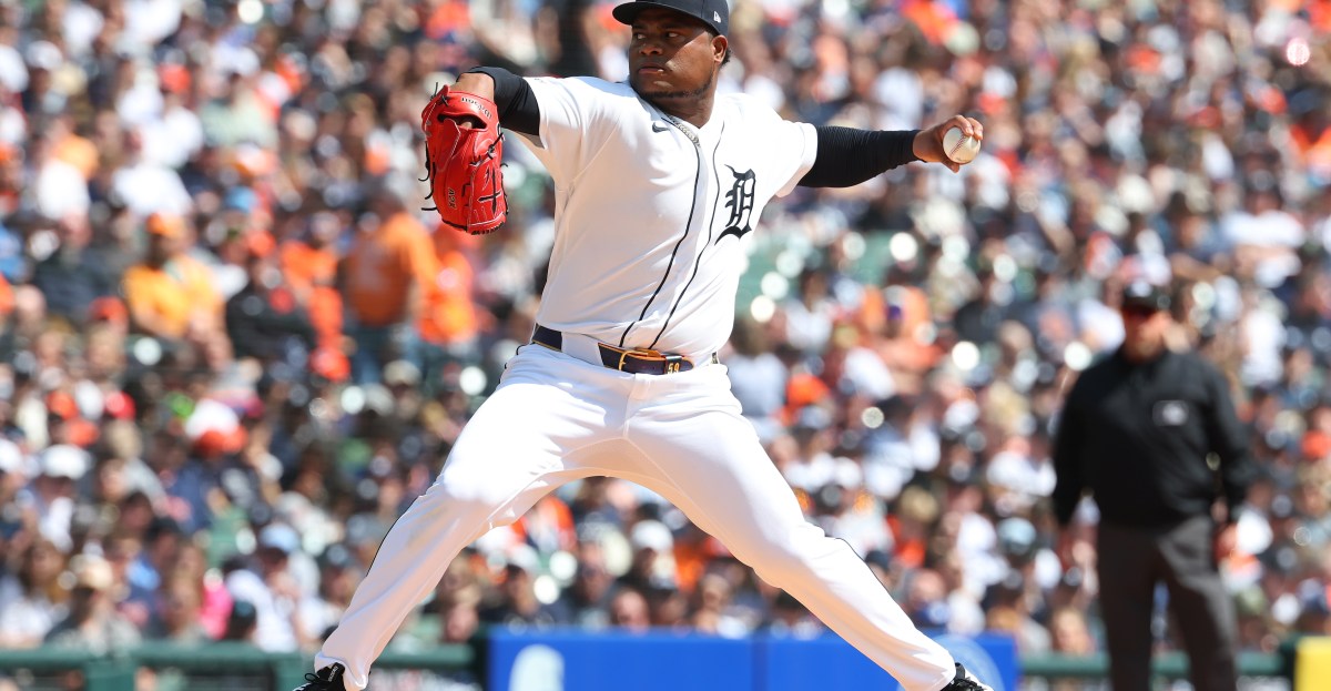 Framber Valdez Quiets Cardinals Bats as Tigers Defeat St. Louis 4-0