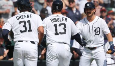Tigers snap 4-game losing streak with 4-0 win over Cardinals on Opening Day