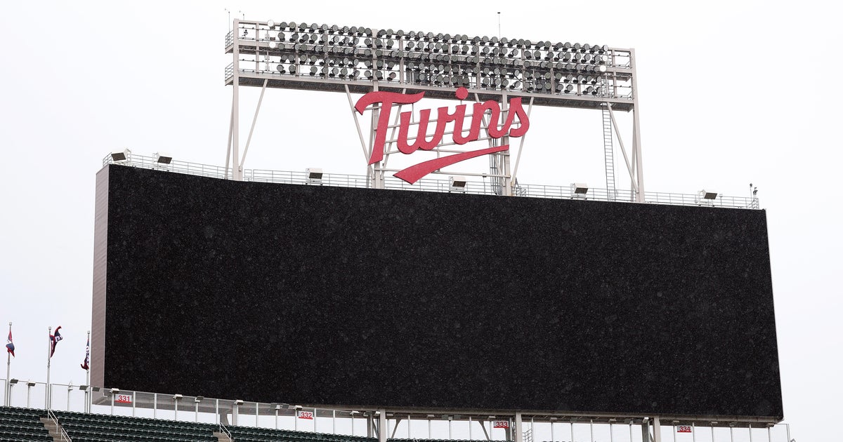 Power outage impacts Target Field in Minneapolis ahead of Twins' home opener