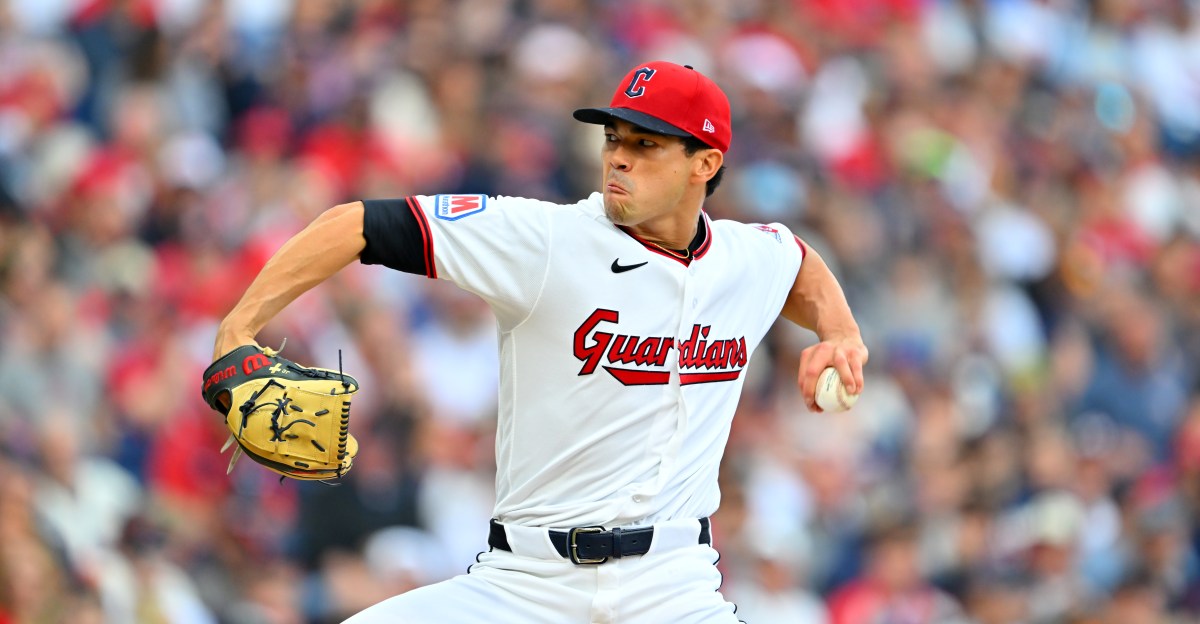 Guardians Nab Home Opener Win