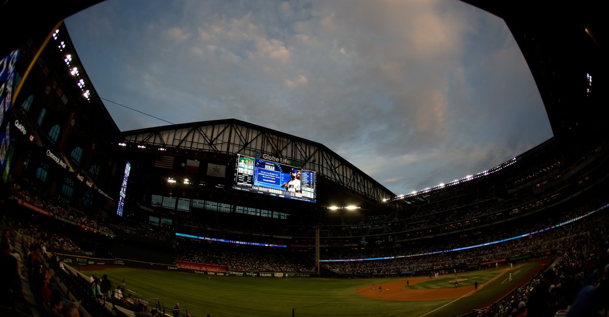 Rangers Reacts Survey: The Closer