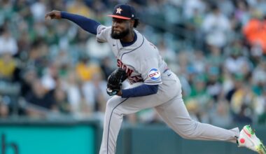 Astros vs. Rockies Game Thread: Game 13, 4/8/2026