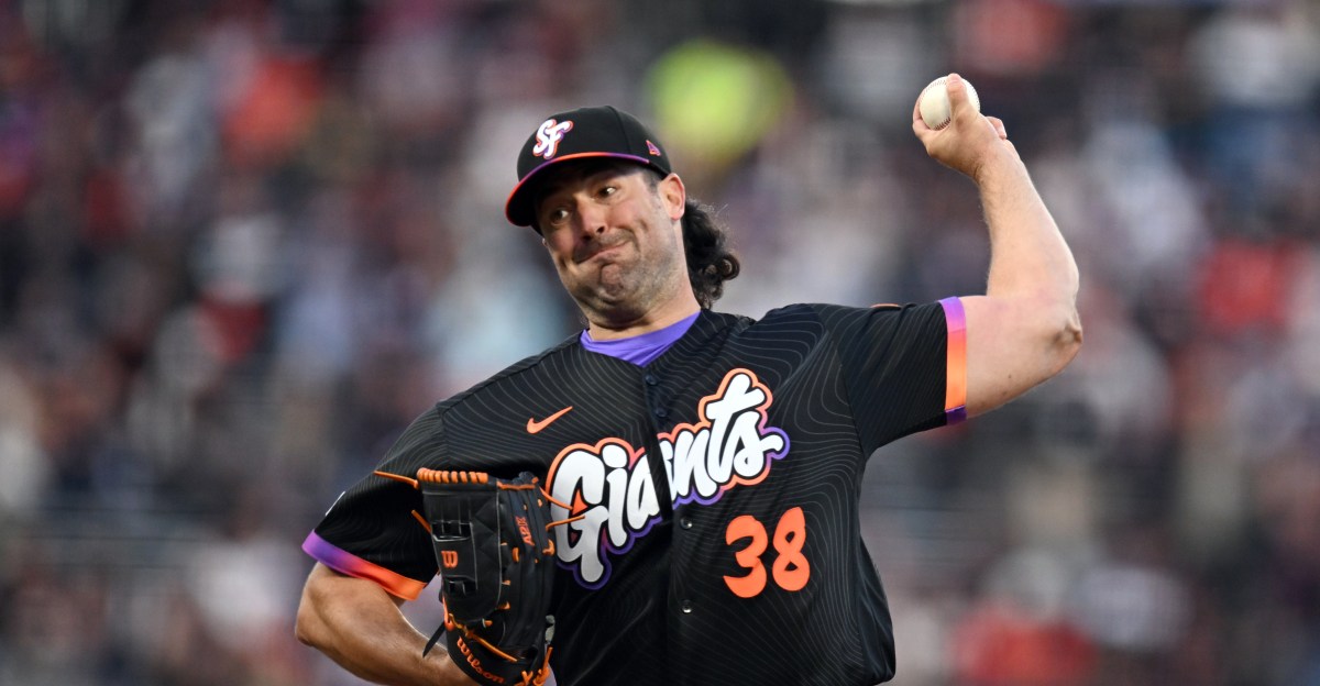 MLB scores: Robbie Ray leads Giants to 6-0 shutout over Phillies