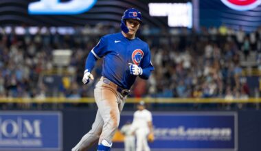 Chicago Cubs vs. Tampa Bay Rays preview, Wednesday 4/8, 5:40 CT