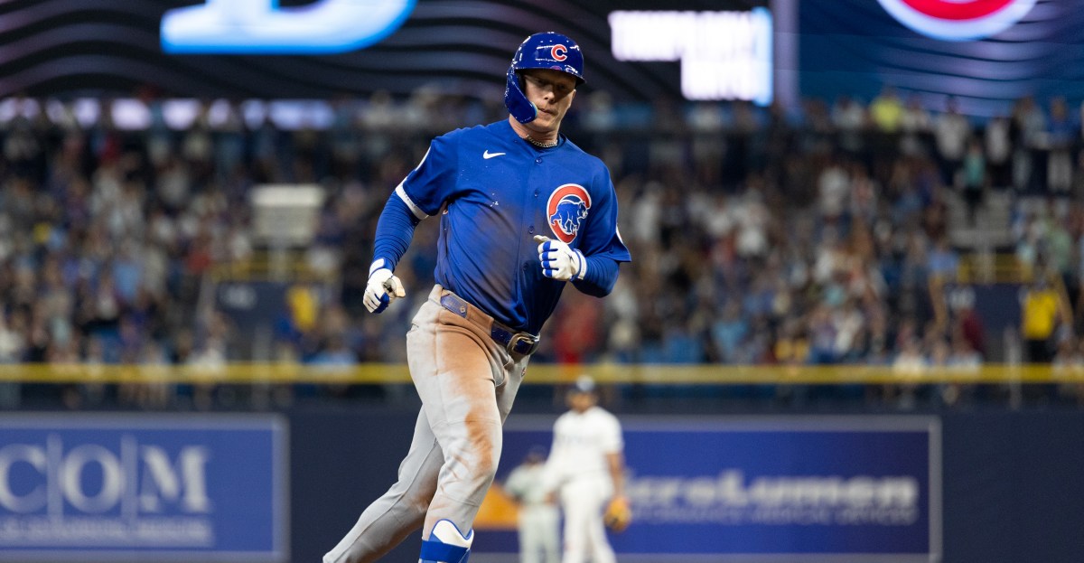 Chicago Cubs vs. Tampa Bay Rays preview, Wednesday 4/8, 5:40 CT