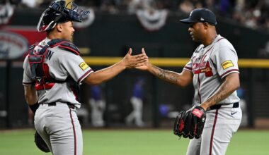 Diamondbacks Offense No Shows; Sewald Gives Up Back-To-Back Jacks In L