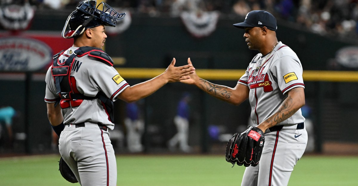 Diamondbacks Offense No Shows; Sewald Gives Up Back-To-Back Jacks In L