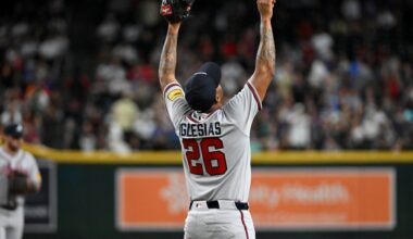 Braves and Diamondbacks and other MLB news