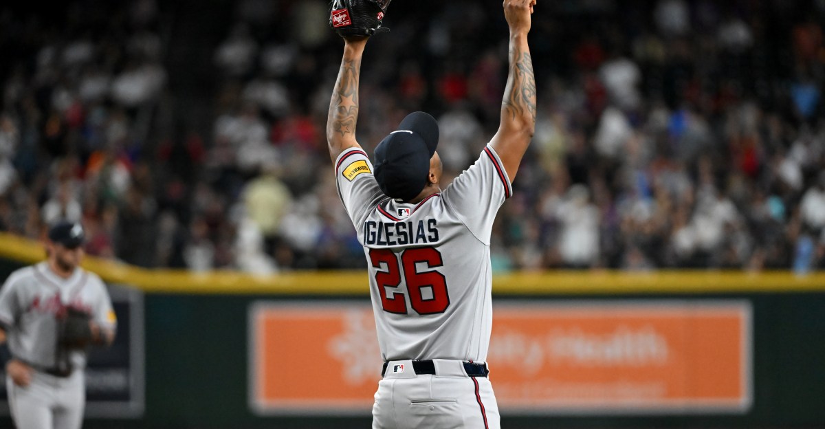 Braves and Diamondbacks and other MLB news