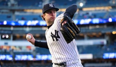 Should Yankees extend Cam Schlittler to lead starting rotation’s future?