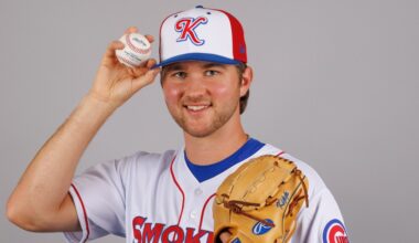 Cubs Minor League Wrap: Grant Kipp shines for Smokies