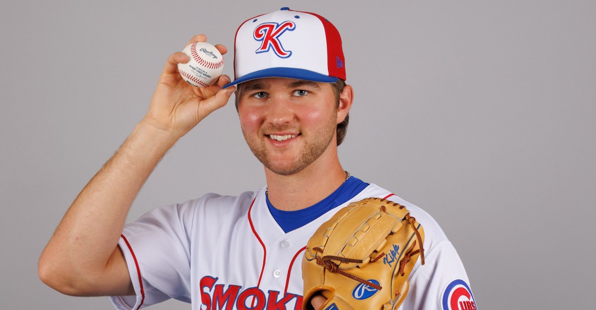 Cubs Minor League Wrap: Grant Kipp shines for Smokies