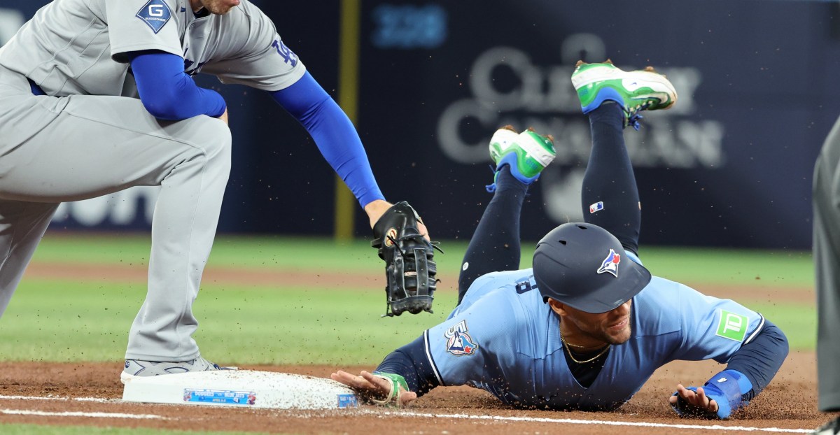 Dodgers news: Dodgers lose to Blue Jays 4-3