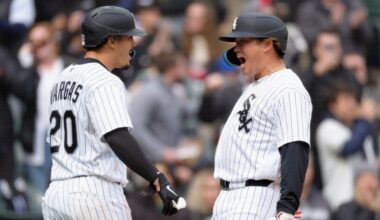 White Sox defeather the Blue Jays, 6-3, for second win in a row