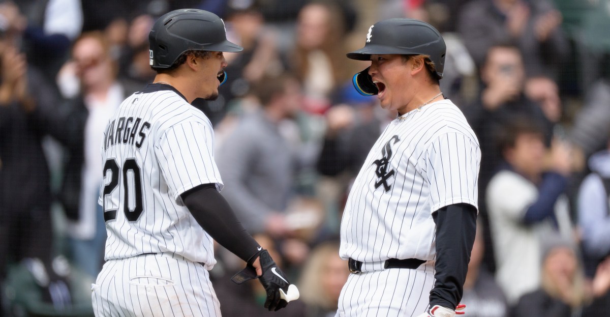 White Sox defeather the Blue Jays, 6-3, for second win in a row