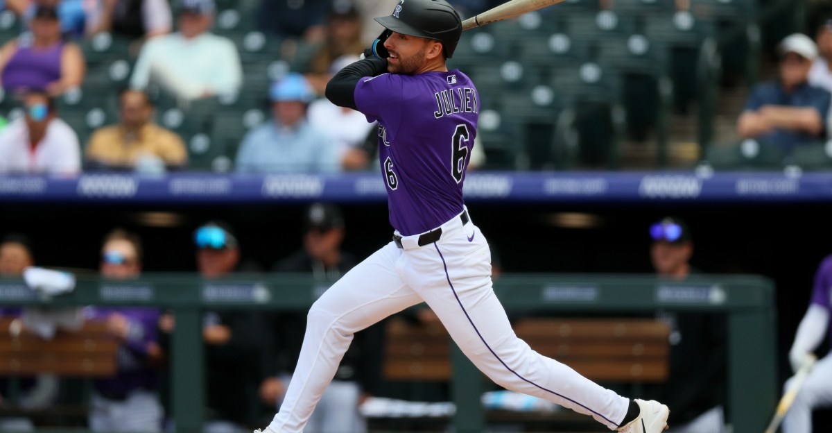 Rockies 9, Astros 1: Goodman homers, Lorenzen deals as Rox complete sweep