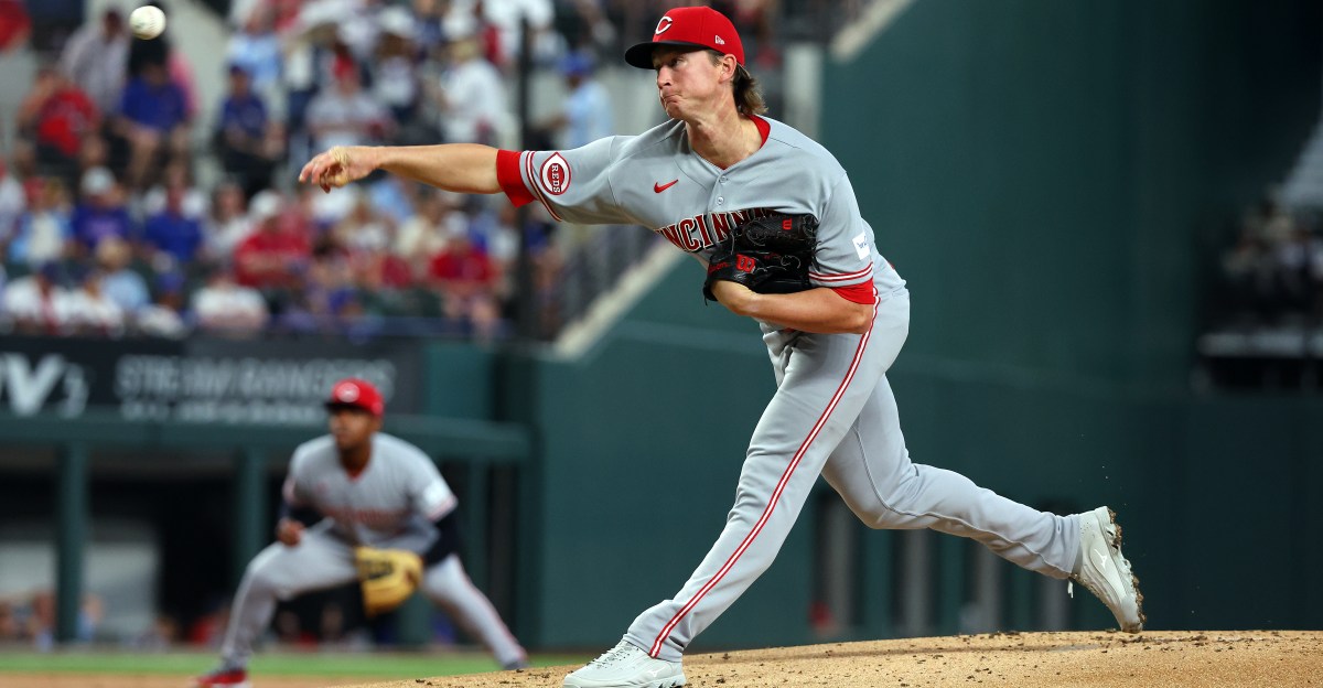 Game 12: Reds at Marlins (6:40 PM ET) - Singer vs. Perez