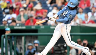 Nats Look To Find Their Footing In 3 Game Set With Cardinals