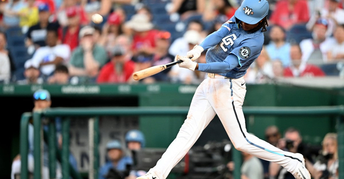 Nats Look To Find Their Footing In 3 Game Set With Cardinals