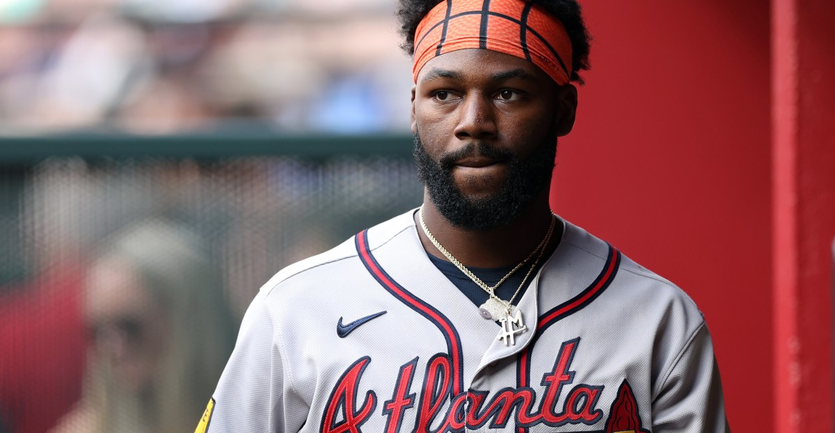 Michael Harris returns to the lineup, batting eighth