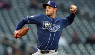 Matz and the bats get it done: Rays 7, Twins 1