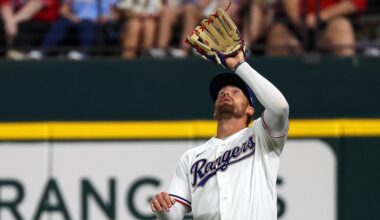 Sunday morning Rangers things | Lone Star Ball