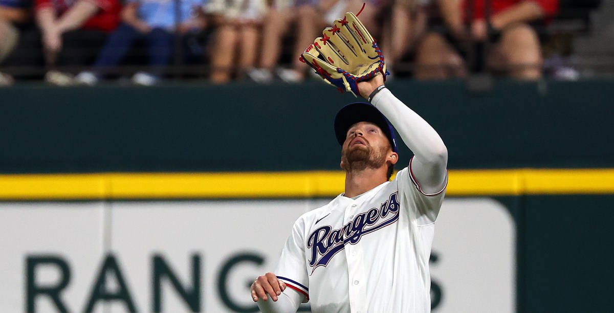 Sunday morning Rangers things | Lone Star Ball