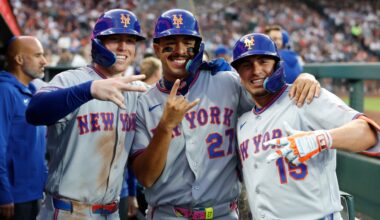 Mets Morning News: Sans Soto, Mets Still Shine