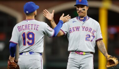 On The Horizon: Cubs vs. Mets series preview