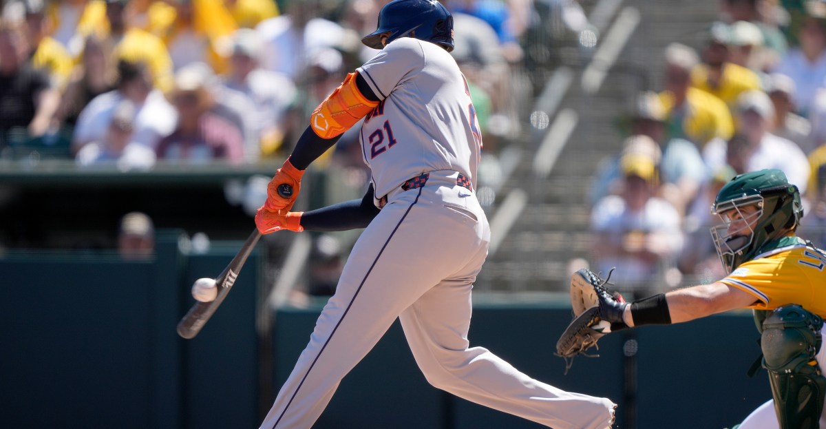 Burrows Bombed as Astros Lose 8th Straight, Swept by Mariners