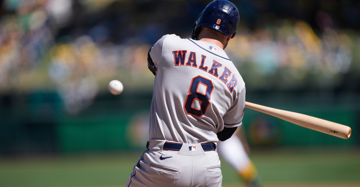 Bats Go Silent as Astros Fall to Rockies 5-1