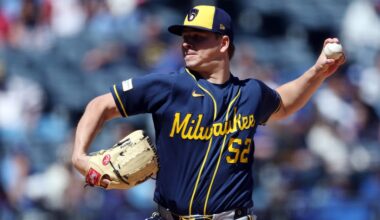 Brewers bounce back behind another strong Kyle Harrison start, top Royals 8–5