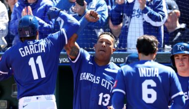 The Royals are learning from their losses