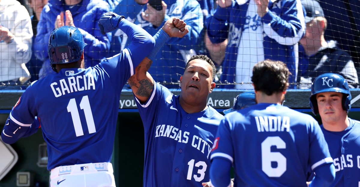 The Royals are learning from their losses