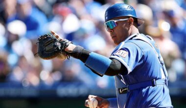 Royals vs. Guardians moved up due to frigid weather in Cleveland