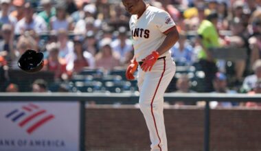 Dodgers news: Offense hard to come by for rest of National League West