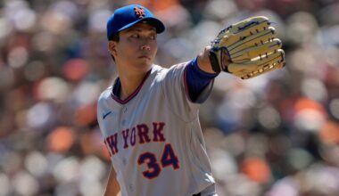 Mets Analysis: Kodai Senga’s first two starts in 2026
