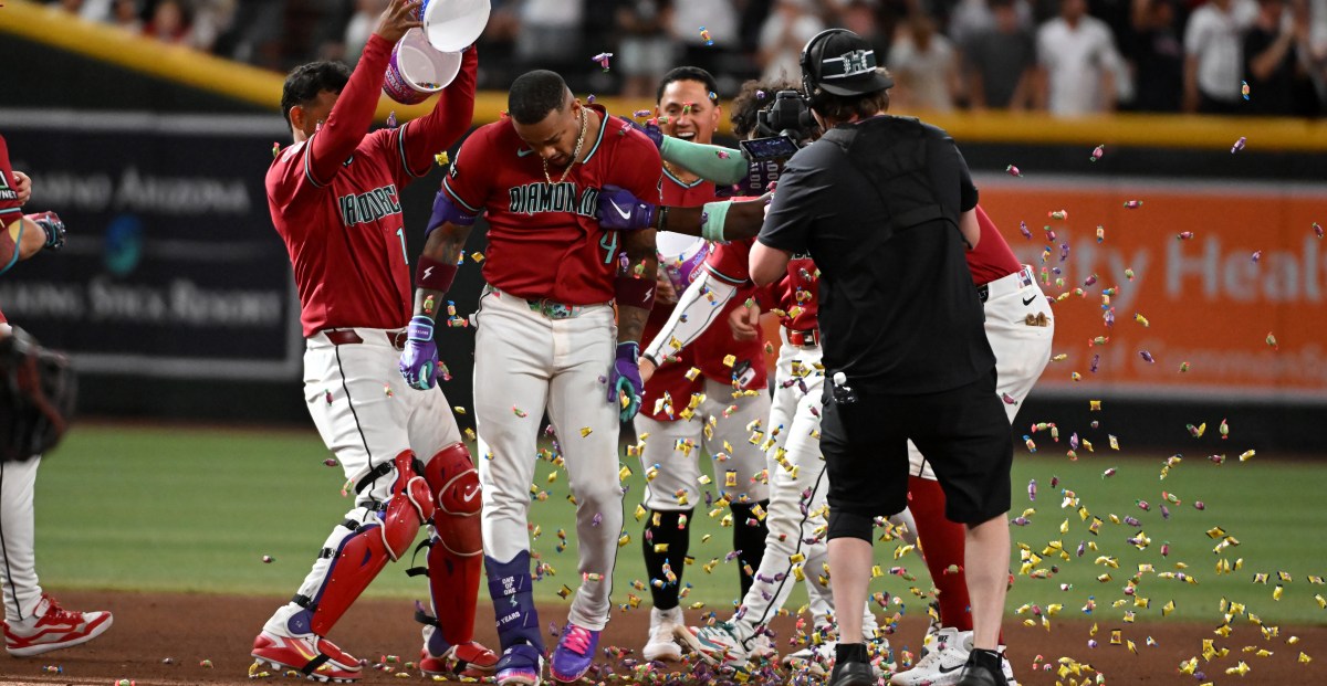 The Arizona Diamondbacks: 10 games in