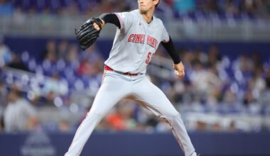 Streaking Reds pull out another close win, this time against Miami