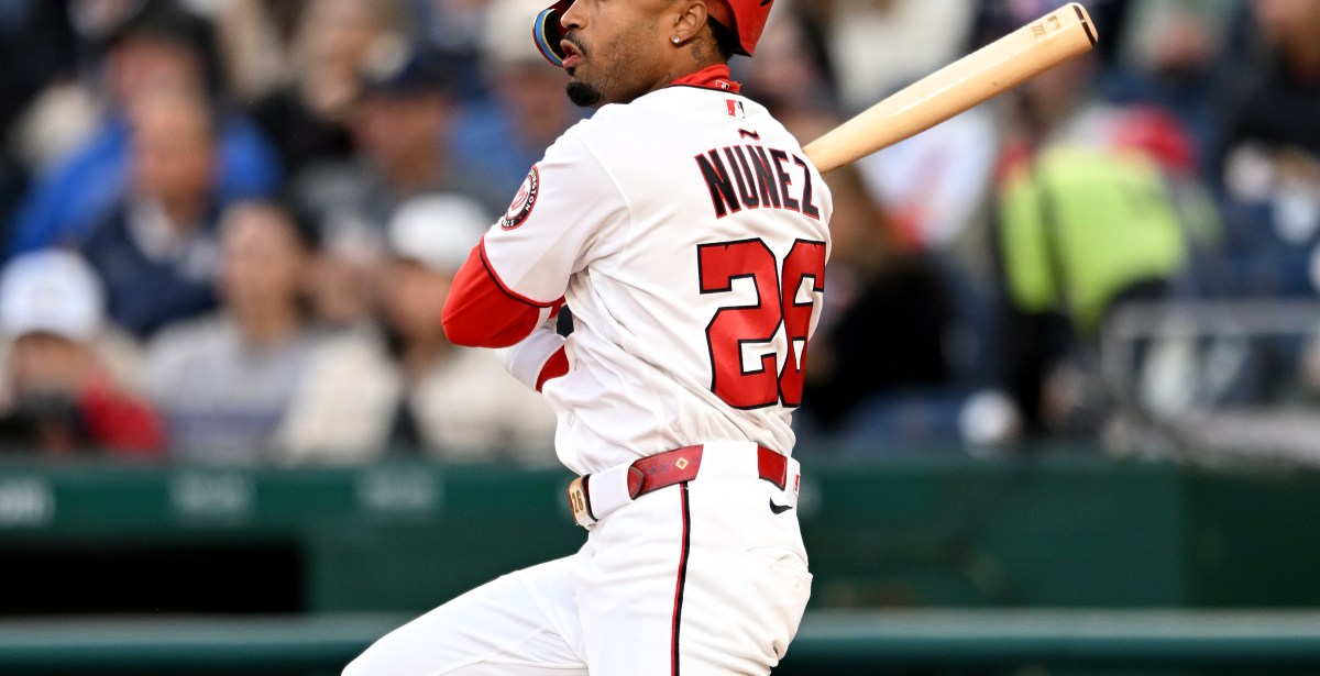 Washington Nationals offense finally gets rewarded with a comeback win