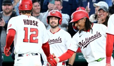 The Washington Nationals Are Finally Moneyballing