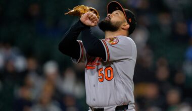 Orioles news: Back-to-back wins have O’s on brink of road sweep