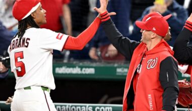 Washington Nationals vs St. Louis Cardinals Game Thread