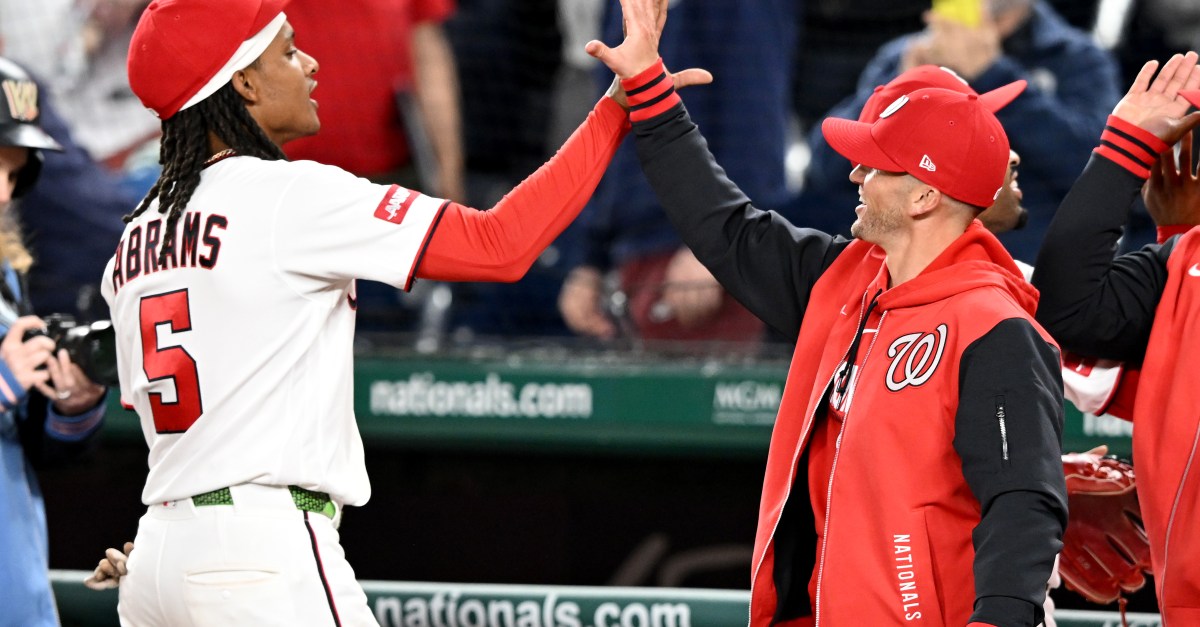 Washington Nationals vs St. Louis Cardinals Game Thread