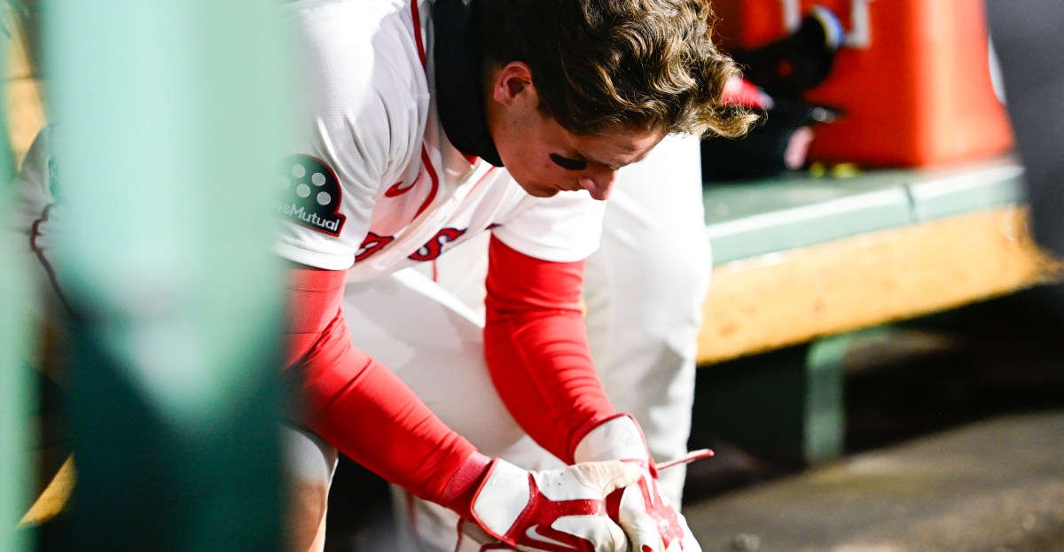 Red Sox News & Links: The Sox face historically long odds to make the playoffs