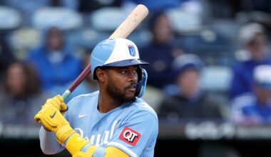 Royals hitters finally seem to understand the strike zone