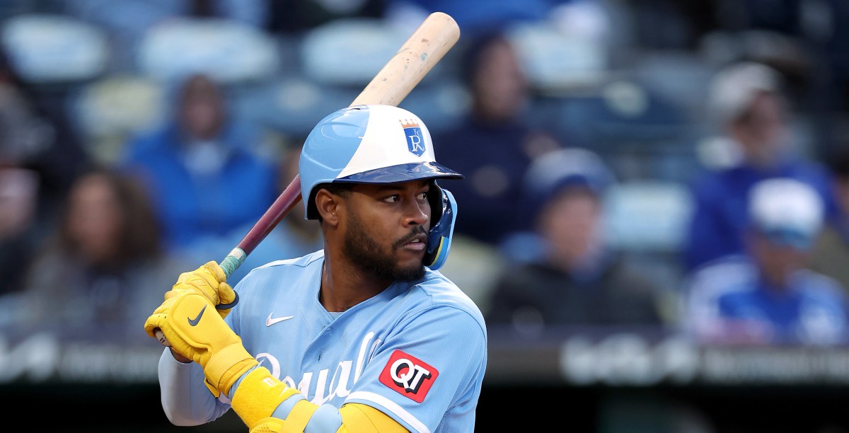 Royals hitters finally seem to understand the strike zone