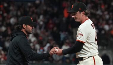 MLB scores: Giants blow lead against Phillies, lose 6-4