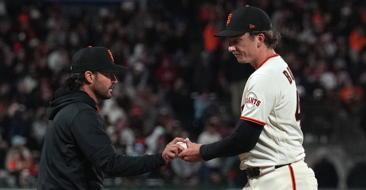 MLB scores: Giants blow lead against Phillies, lose 6-4